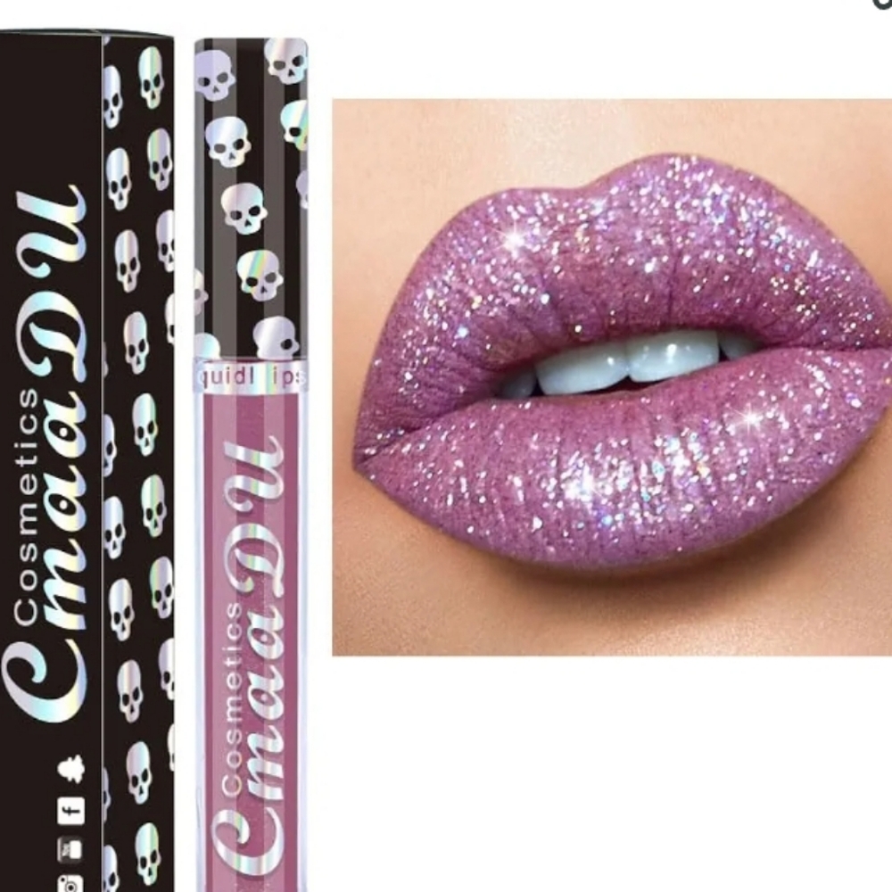 SPARKLING METALLIC LIPSTICK 💋